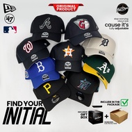 Original New Era & 47 MLB Hat | 9FORTY | MVP MVP MVP MVP MVP MVP MVP | Atlanta Braves | Cleveland Gu