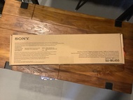 Sony TV wall mount bracket SU-WL450