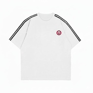 PLATINUM WORLD T-Shirt 9X-CHCAGO Black Stripe Premium Quality by Fluitclothes A4