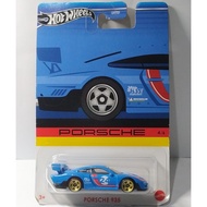 HOT WHEELS PORSCHE SPECIAL SERIES PORSCHE 935