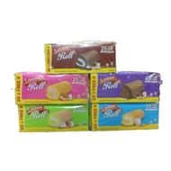 london choco roll cake all flavour