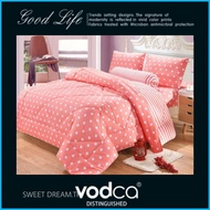 💮ชุดเครื่องนอนแบรนด์Vodca แท้100%ครบเซ็ต6ชิ้นพร้อมผ้านวม
