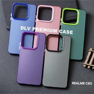 REALME C63 REALME C61 CASE IMD HYBRID PLATE HOLOGRAM CASE SOCOOL REALME C63 REALME C61