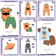 ✾✐○ Babylovett 9-12-18/3t new หมวกM Halloween collection