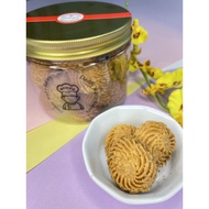 (Daddy Wah's Bakery) French PRESIDENT Butter Cookies 220g
