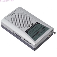 #NICEDAY-Spirit Box Manual Tune BC-R60 FM AM Radio Paranormal-Equipment 95mm*58mm*20mm
