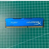 Kingston HyperX FURY 8GB DDR3 1600MHz DIMM Desktop Memory RAM