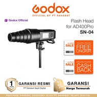 Best Quality Godox Snoot For Ad400Pro Flash Head Godox Sn-04/
