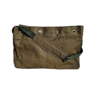 kalih WORO vintage newspaper bag