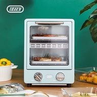 [Mini Oven] -[Pre-order] - Japan Toffy - Double Oven Home Baking Multi-function Mini Small Electric 