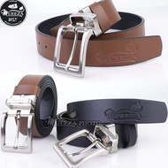 Men's Reversible Buckle Leather Belt L3.5Cm 001 - 115Cm