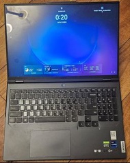 Lenovo Legion 5 Pro  - RTX 4070 電競筆記型電腦 九成新