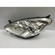 Perodua Alza Head Lamp Lampu Depan Signal Cover Putih