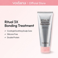 VODANA Ritual 3X Bonding Hair Treatment Damage Repair