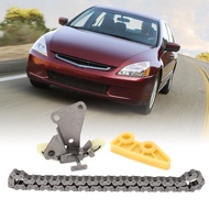 Shopp 13450 PNA 004 Tensioner Guide Rail Oil Pump Chain Kit for ACCORD ELEMENT