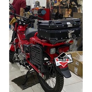 HONDA CT125 LEFT SIDE BRACKET HONDA CT125 BAG/BOX BRACKET