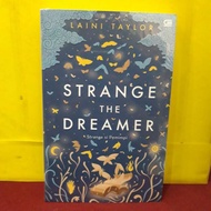Buku Strange the Dreamer (Strange si Pemimpi) by Laini Taylor