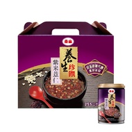 泰山 養生珍饌-紫米薏仁粥禮盒 255g (12入*2組)