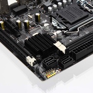 เดสก์ท็อปพีซีเมนบอร์ด DDR3 รองรับ i5 3470 2400E3 1230 (หลัก) ในทางปฏิบัติและสะดวกสบายดี