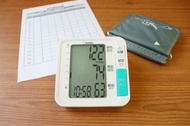 Dretec BM-210手臂式血壓計