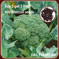 500 Pcs/Seeds broccoli seeds organic vegetable seeds