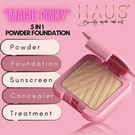 HAUS MAGIC PINKY COMPACT POWDER