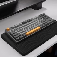 Integrated Keyboard Rest Slow Rebound Memory Foam Mechanical Keyboard Wrist Pad Keyboard Hand Rest M