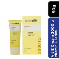 Cosmoderm Vitamin E Cream 3000 IU (50ml)