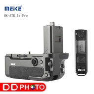MEIKE BATTERY GRIP MK-A7R IV PRO Built-in Remote for Sony A7R IV, A7IV, A9II