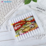 24-COLOR ACRYLIC MARKER SA-SQ8824