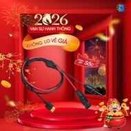 [VUI CNY]Ecoflow MC4 To XT60i Charging Cable - Durable Copper Material, Can Withstand Very Good Weat