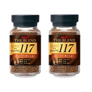 UCC The Blend 117 Instant Coffee, 90g Jar x 2