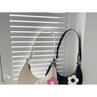 Moon Flower Bag-Moon Bag-Women's Shoulder Bag-Premium Shoulder Bag 2025