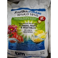 Baja Buah Behn Meyer Fruitka SOP- 25kg