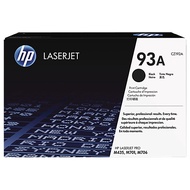 HP 93A LASERJET TONER CARTRIDGE ( CZ192A )