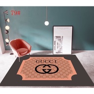 200x230cm Crystal Velvet Carpet 5D / Floor mats / Rugs/ Carpets