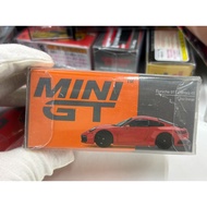 [Out of Print Single Unit] MINIGT No. 371 Porsche 911 Carrera 4S Carrera 4S Orange Brand New Unopene