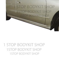 PROTON PERDANA SIDE SKIRT(V6) FIBER(FIBERGLASS)SKIRT LIP BODYKIT