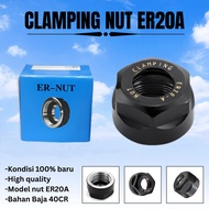 Clamping Nut ER20A CNC Spindle Nut ER20 A