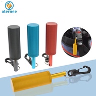 Aternee Scuba Rattle Stick with Clip Convenient Pointer Stick Diving Pointer Stick