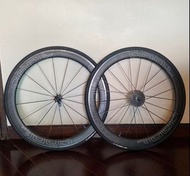 CODE. 訂製全碳纖維輪組