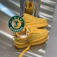 LE9 Plover Women’s Brown-Yellow Thick Sole Sandals