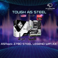 ASRock Z790 STEEL LEGEND WIFI AX Motherboard