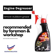 JETSEN ENGINE DEGREASER - PENYENTAL GRIS DAN KOTORAN ENGINE