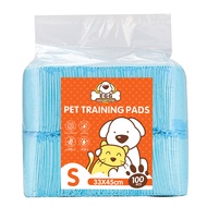 EGG Pet Puppy Training Dog Training pad Trays deodorization Pet Cat Wee Pee Poop Urinal Disposable C