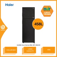 [ NUR@PETRA ] Haier 458L 2-Door Refrigerator Twin Inverter 5 Star Energy Saving HRF-458IHM / HRF458I