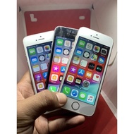 Dijual iPhone 5s 16Gb 32Gb 64Gb ex inter second Diskon