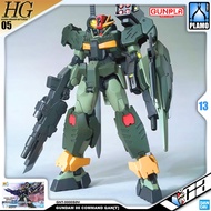 ️ BANDAI GUNPLA HIGH GRADE HG HGGB BREAKER 1/144 GUNDAM 00 COMMAND QAN[T] QANT Assembled Robot Model