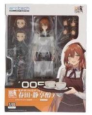 R x R Toy Apex Arctech 春田 靜享芳醇 少女前線 咖啡廳 1/8 可動 戰雙帕彌什 機娘 比安卡