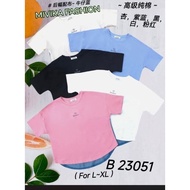 READY STOCK 100% 68 Brand Sixty Eight Brand Blouse 68牌子 T恤(L-XL) B23051#Mivika